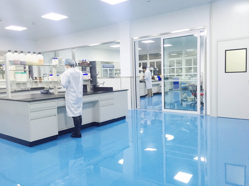 制药厂GMP洁净厂房净化装修工程