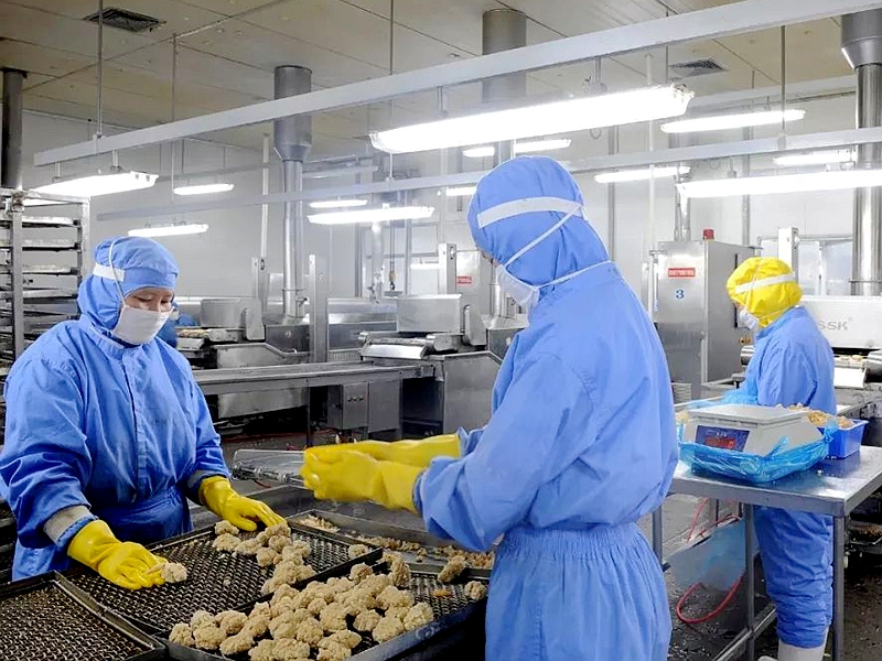 熟食类食品无尘车间设计方案