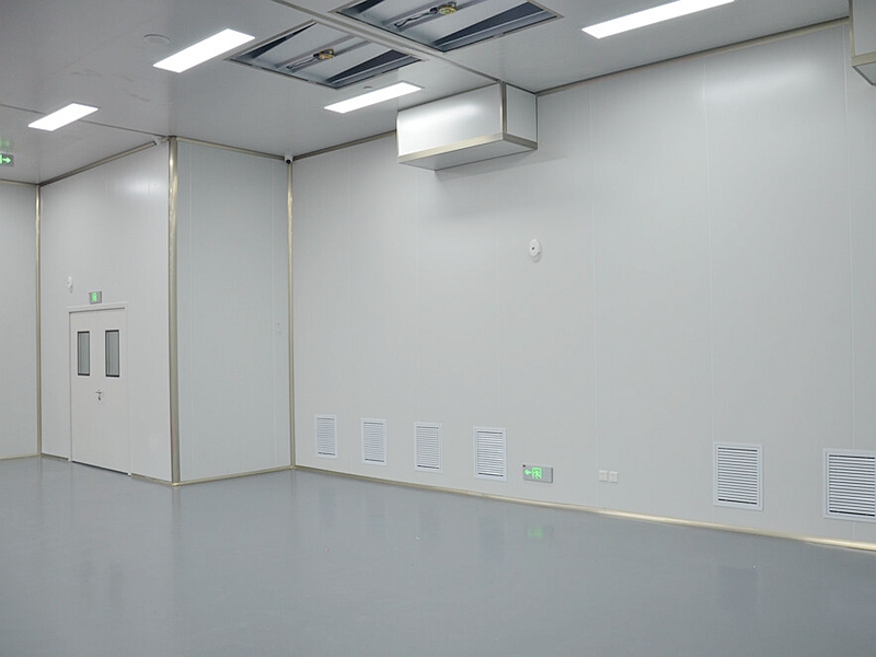 光伏能源净化厂房建设方案