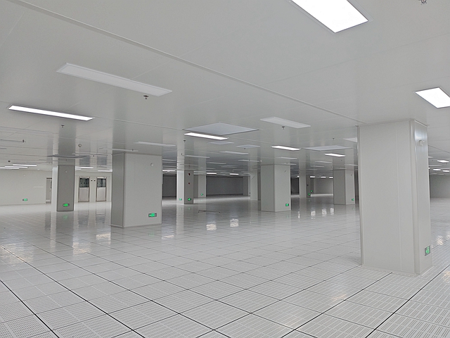 净化无尘车间装修分为哪些等级？