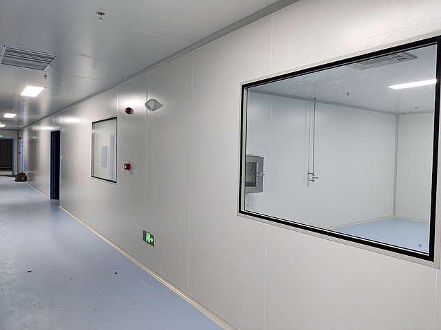 不同洁净车间应该如何选择净化板？