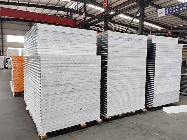 食品车间净化板隔墙推荐使用什么净化板?