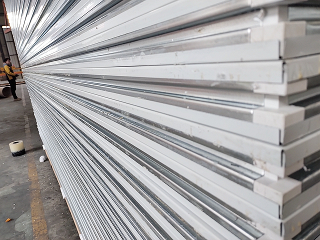 湖南玻镁净化板生产厂家 支持手工定制