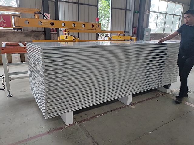 手工硫氧镁净化板选购避坑指南