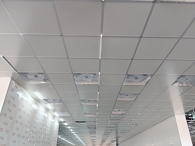 净化板吊顶怎么安装才规范？