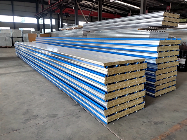 不同厂房适合使用什么净化板？