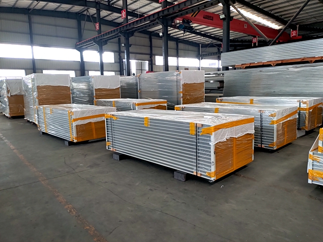 50mm岩棉净化板隔断,适合哪些场景?值不值得选?